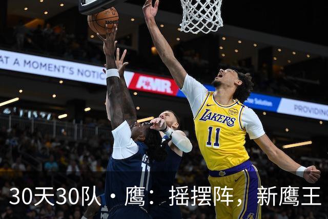 30天30队·鹰：摇摆阵，新鹰王